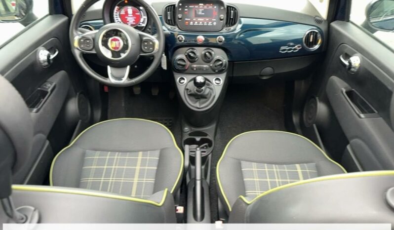 
								Fiat 500C II 1.2 8V 69ch Lounge full									