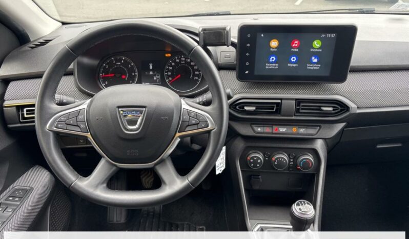 
								Dacia sandero III Confort SCe 65 full									