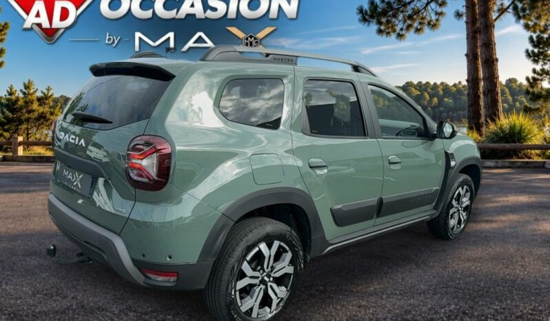 
								Dacia Duster II Journey+ ECO-G 100 4×2 full									