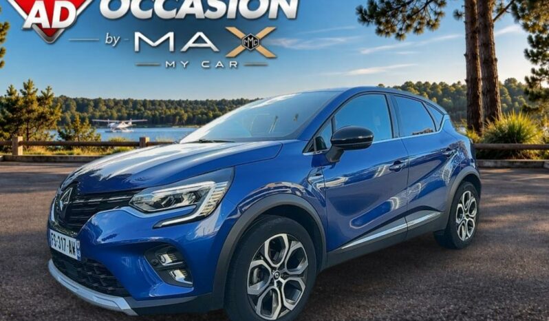 
								Renault Captur II Intens TCe 130 FAP – 20 full									