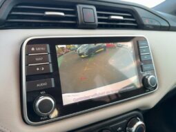 
										Nissan Micra V IG-T 100 Xtronic N-Connecta full									