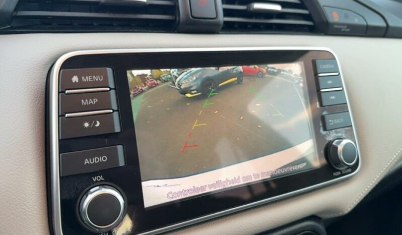 
								Nissan Micra V IG-T 100 Xtronic N-Connecta full									