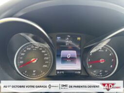 
										Mercedes Classe C coupe IV 200 BVA7 full									