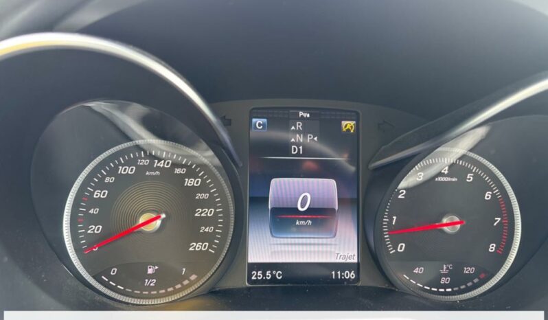 
								Mercedes Classe C coupe IV 200 BVA7 full									
