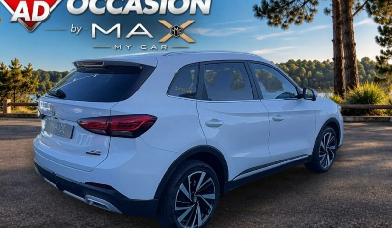 
								MG ZS II 1.5L 197ch Hybrid+ Luxury full									