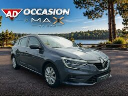 Renault Mégane Estate IV Business Blue dCi 115 -21N
