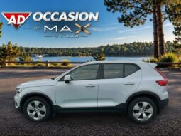 
										Volvo XC40 T3 163 Geartronic 8 Momentum 5 portes (juin 2020) (co2 165) full									