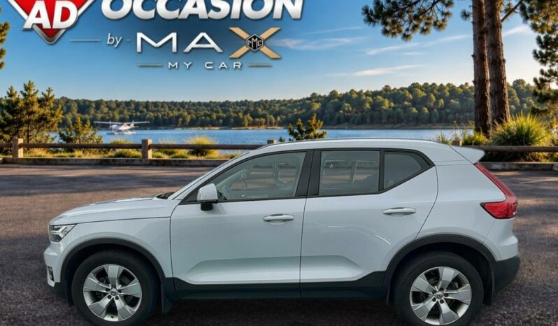 
								Volvo XC40 T3 163 Geartronic 8 Momentum 5 portes (juin 2020) (co2 165) full									