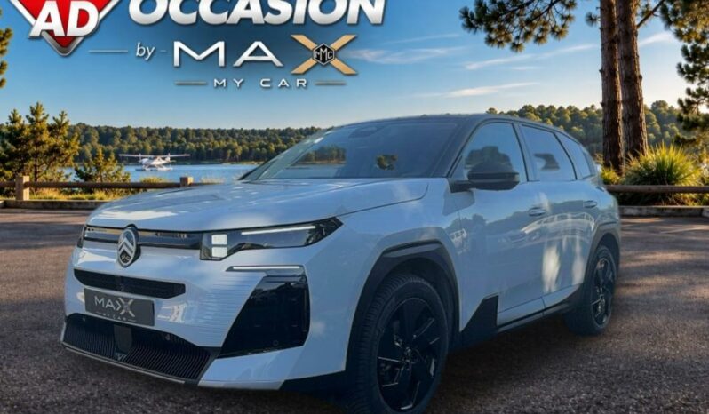 
								Citroën C5 Aircross II Hybride 145ch auto PLUS full									