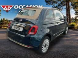
										Fiat 500C II 1.2 8V 69ch Lounge full									