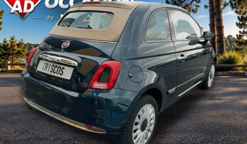 
								Fiat 500C II 1.2 8V 69ch Lounge full									