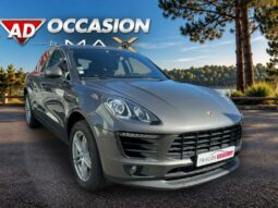 Porsche Macan 3.0 V6 S Diesel