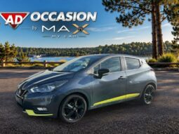 
										Nissan Micra V IG-T 92 Xtronic Kiiro full									