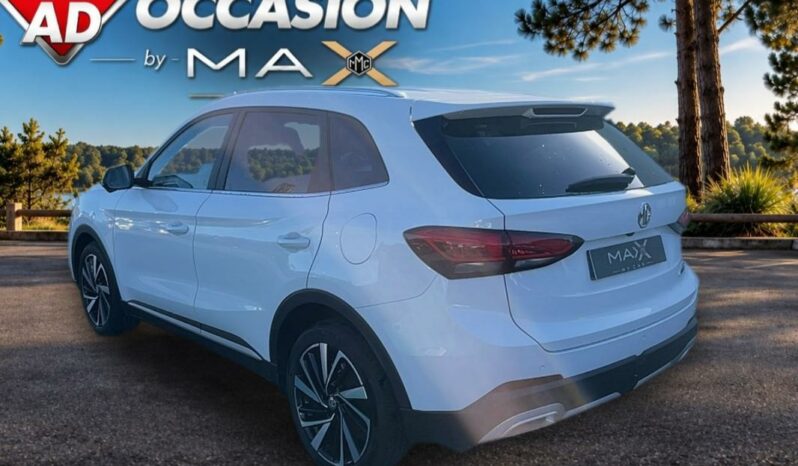 
								MG ZS II 1.5L 197ch Hybrid+ Luxury full									