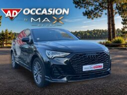 Audi Q3 II 45 TFSI E 245 S tronic S line
