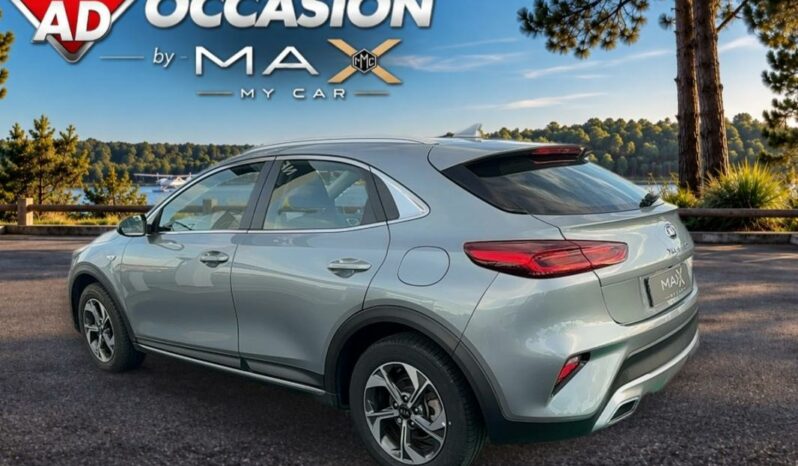
								Kia Xceed 1.0 T-GDI 120 ISG MOTION full									