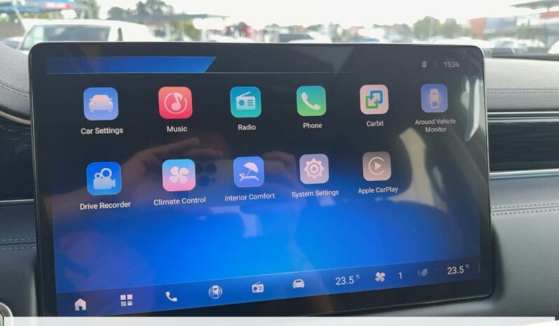 
								Foton Tunland V V7 2.0 HYBRID 48V DIESEL 163CH full									