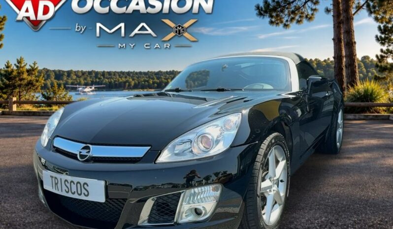 
								Opel GT 2.0 full									