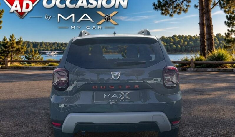 
								Dacia Duster II Extreme TCe 150 EDC 4×2 full									