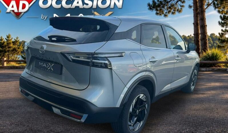
								Nissan Qashqai III 1.3 MHEV 158ch Xtronic N-Connecta full									