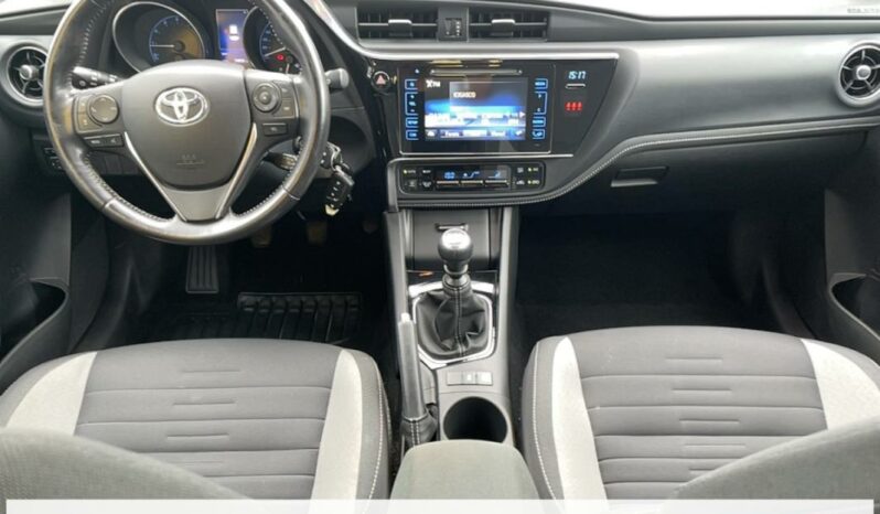 
								Toyota Auris (2) 1.2T Dynamic (new2015) 5 portes (mai 2015) (co2 112) full									