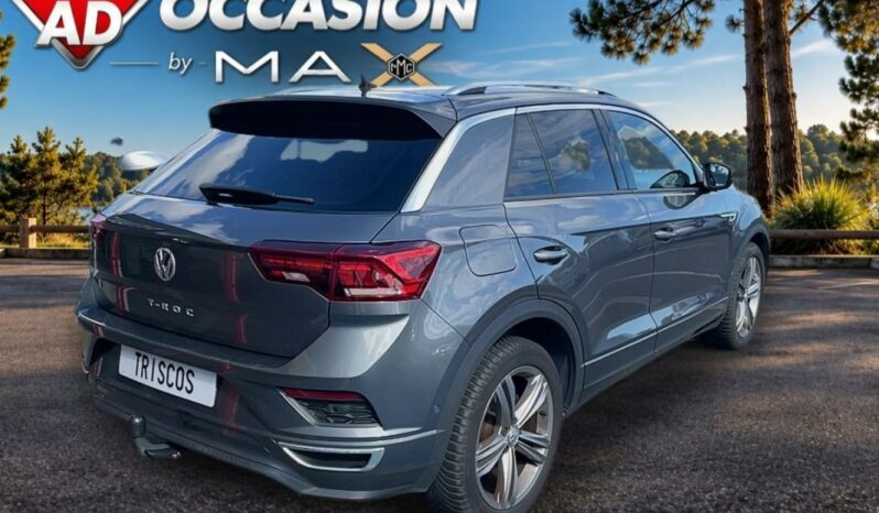 
								Volkswagen T-Roc 1.5 TSI 150 EVO R-LINE full									