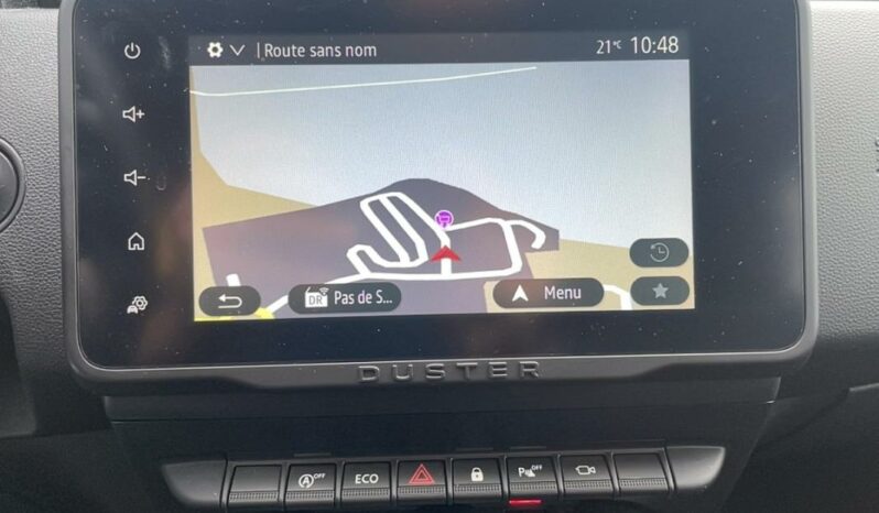 
								Dacia Duster II Journey+ Blue dCi 115 4×2 full									