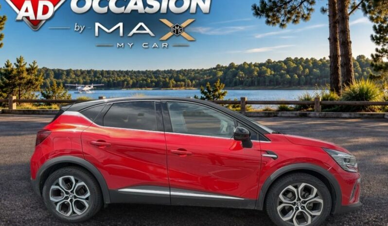 
								Renault Captur II techno E-Tech full hybrid 145 full									