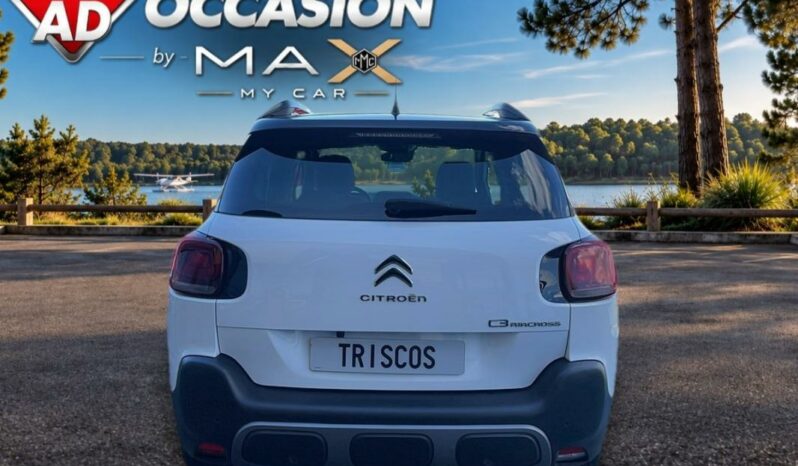 
								Citroën C3 AIRCR. 1.5 BlueHDi 110 Plus full									