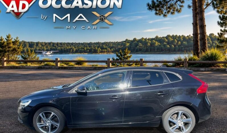 
								Volvo V40 II T2 122 Geartronic 6 R-Design full									
