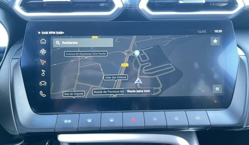 
								MG ZS II 1.5L 197ch Hybrid+ Luxury full									