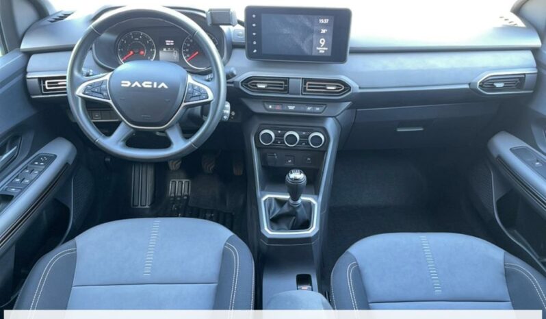 
								Dacia Jogger 5 Places Extreme+ECO-G 100 full									