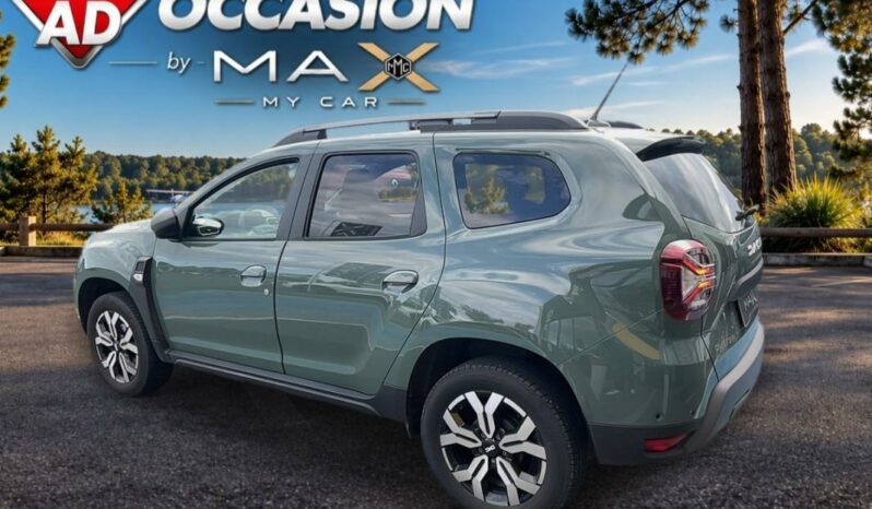 
								Dacia Duster II Journey+ Blue dCi 115 4×2 full									