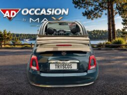 
										Fiat 500C II 1.2 8V 69ch Lounge full									