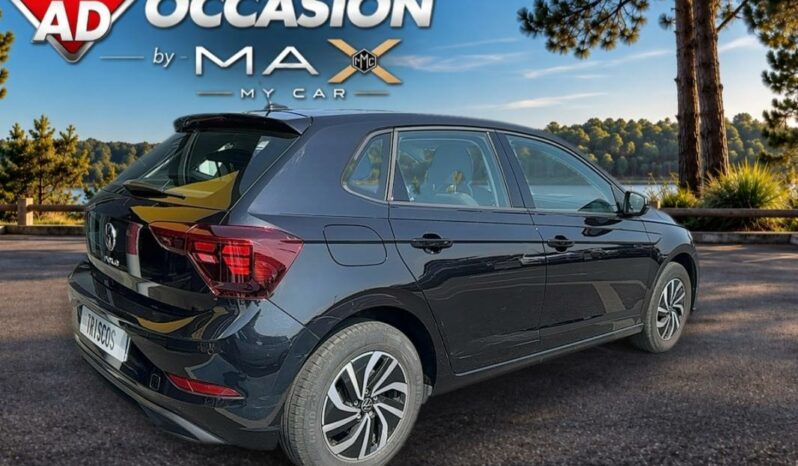 
								Volkswagen Polo VI 1.0 TSI 95 LIFE PLUS full									