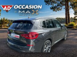 
										BMW X3 III xDrive20i 184ch M Sport BVA8 full									