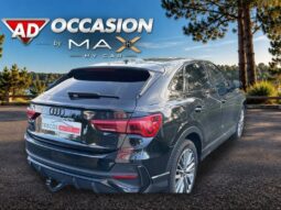 
										Audi Q3 II 45 TFSI E 245 S tronic S line full									