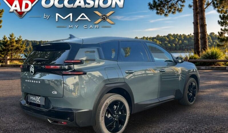
								Citroën C5 Aircross II Hybride 145ch auto PLUS full									