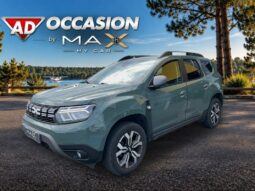 
										Dacia Duster II Journey+ Blue dCi 115 4×2 full									