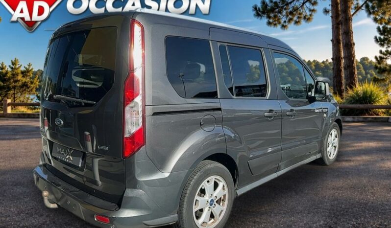 
								Ford grand tourneo connect 1.0 EcoBoost 100 s/s TITANIUM full									