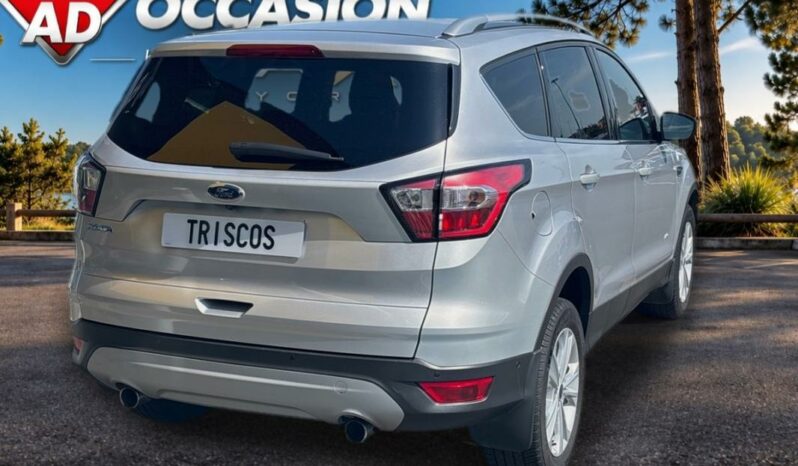 
								Ford Kuga II 1.5T ECOBOOST 182 4WD AUTO TITANIUM BUSI full									