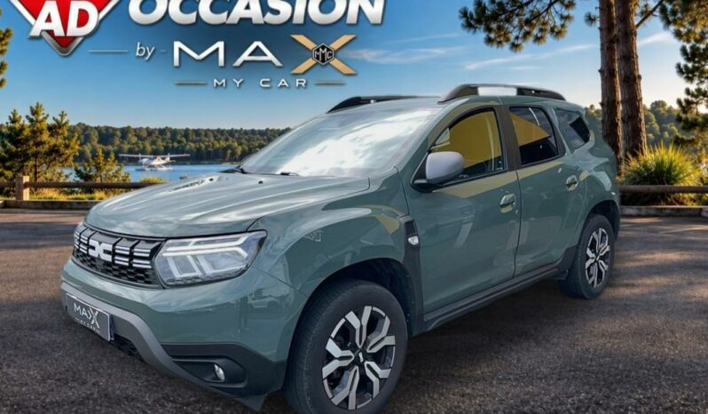 
								Dacia Duster II Journey+ Blue dCi 115 4×2 full									