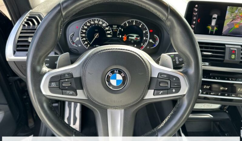 
								BMW X3 III xDrive20i 184ch M Sport BVA8 full									