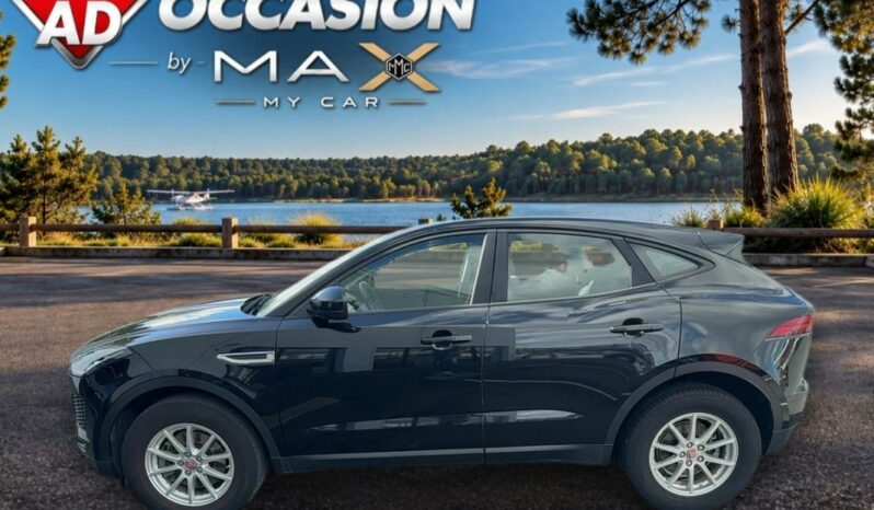 
								Jaguar E-PACE D150 BVA AWD STANDARD full									