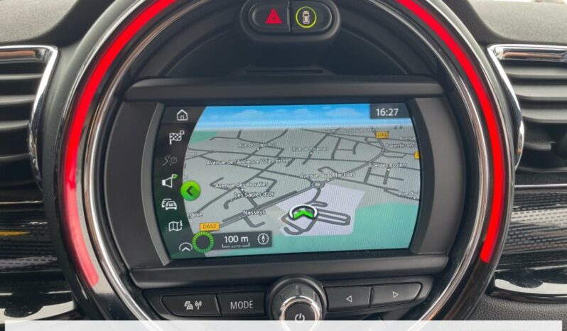 
								Mini Clubman II Cooper D Kensington 150 ch BVA8 (F54) 5 portes Break (janv. 2019) (co2 115) full									