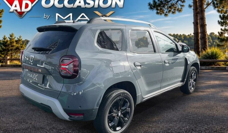 
								Dacia Duster II Extreme TCe 150 EDC 4×2 full									