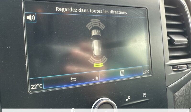 
								Renault Mégane Estate SL Limited TCe 115 FAP full									