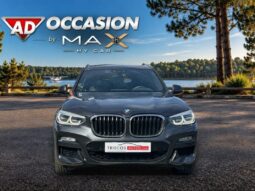 
										BMW X3 III xDrive20i 184ch M Sport BVA8 full									