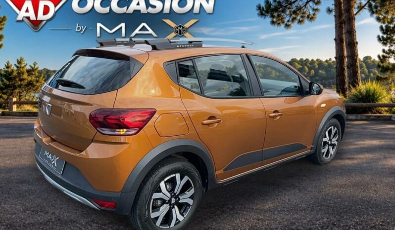 
								Dacia Sandero Stepway III Expression TCe 90 CVT full									