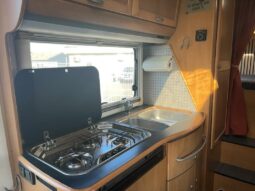 
										Hymer INTEGRAL B524 full									